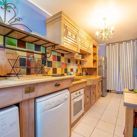 Le Cap Sud By Interhome