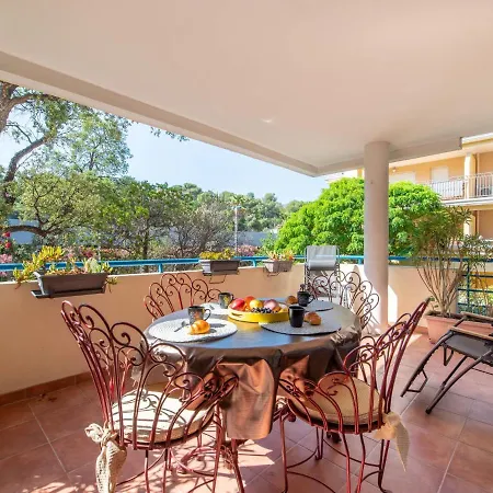 Apartment Le Cap Sud By Interhome