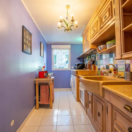 Lejlighed Le Cap Sud By Interhome *