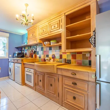 Le Cap Sud By Interhome アパート *
