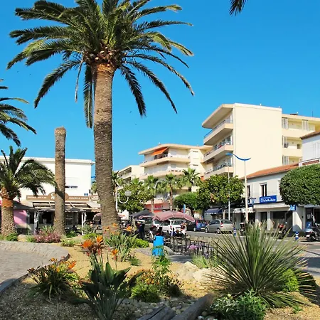 Le Cap Sud By Interhome アパート *